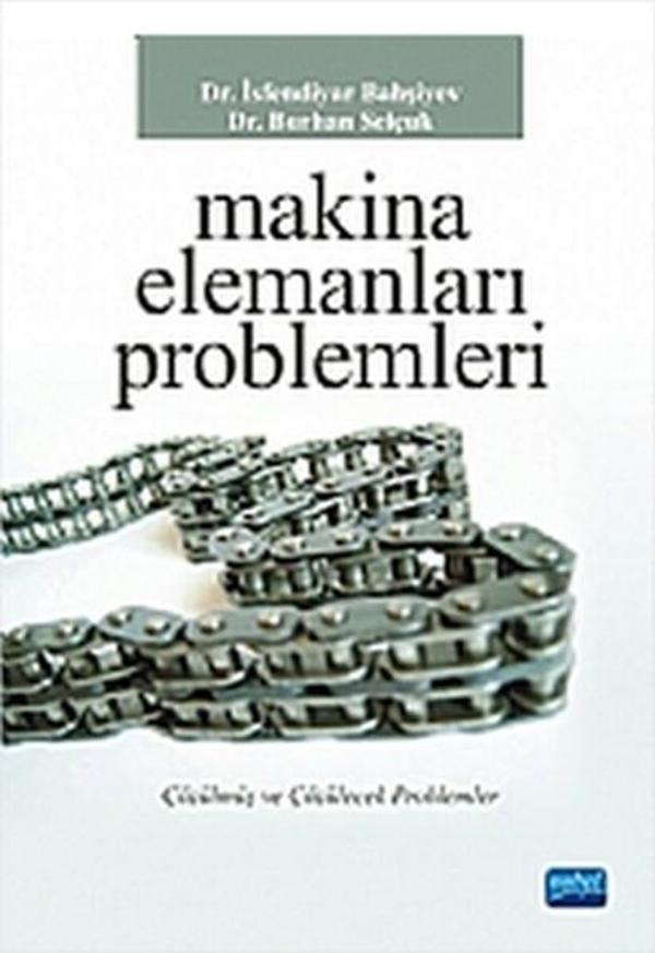 Makine Elemanları Problemleri - Nobel Akademik Yayıncılık - Image 1