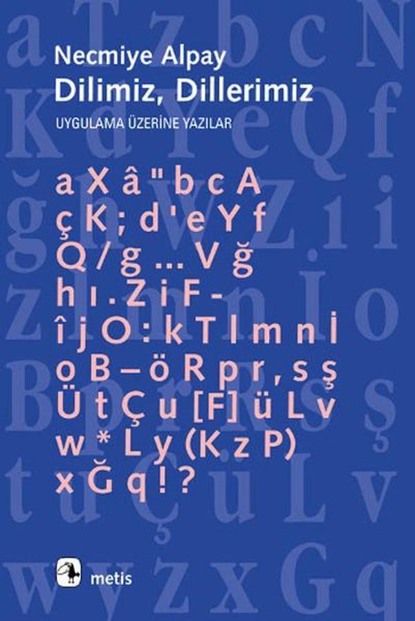 Dilimiz Dillerimiz - Metis Yayınları - Image 1