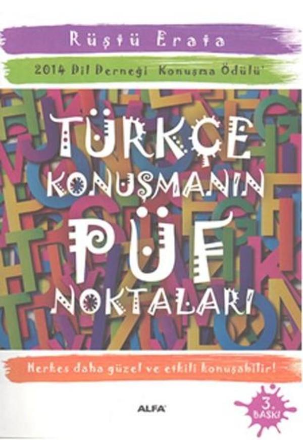 Türkçe Konuşmanın Püf Noktaları - Alfa Yayıncılık - Image 1