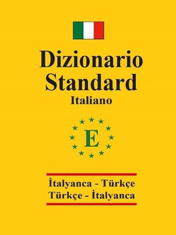 İtalyanca Standart Sözlük - Engin - Image 1
