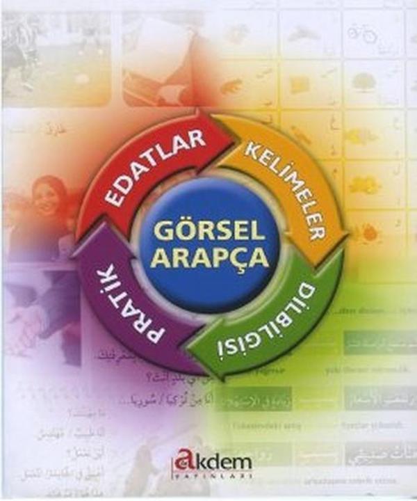 Görsel Arapça - Akdem Yayınları - Image 1