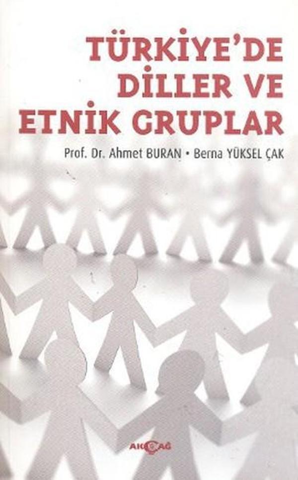 Türkiye'de Diller ve Etnik Gruplar - Akçağ Yayınları - Image 1