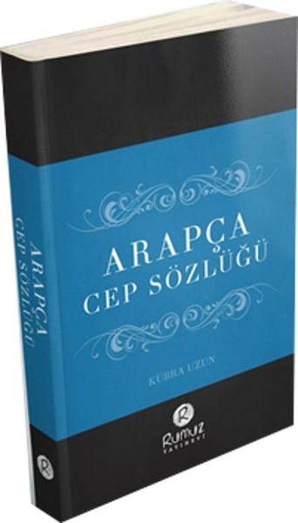 Arapça Cep Sözlüğü - Rumuz Yayınevi - Image 1