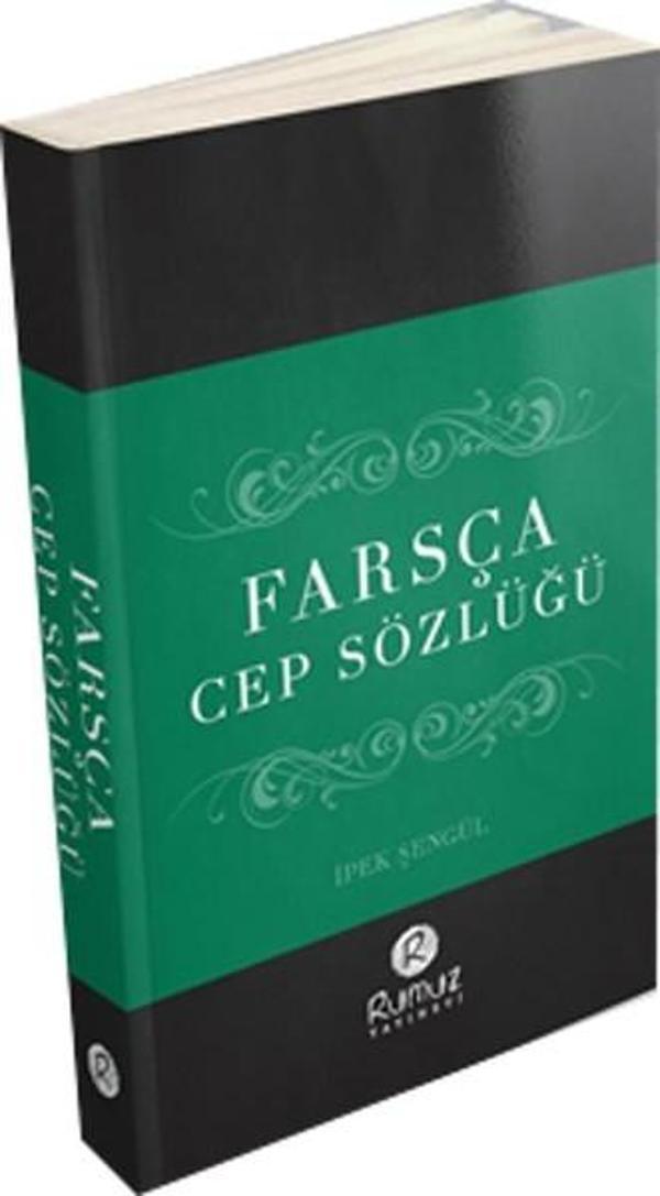 Farsça Cep Sözlüğü - Rumuz Yayınevi - Image 1