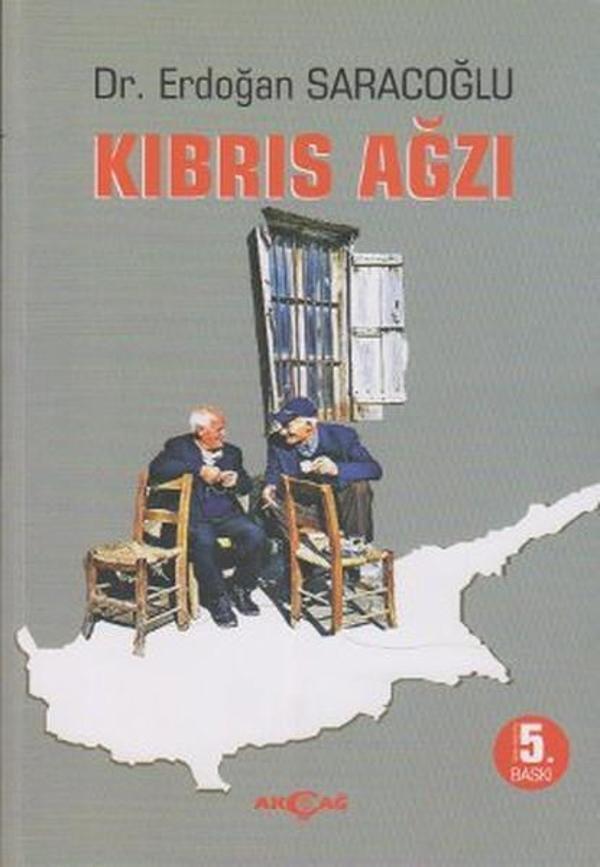 Akçağ Yayınları Kıbrıs Ağzı - Akçağ Yayınları - Image 1