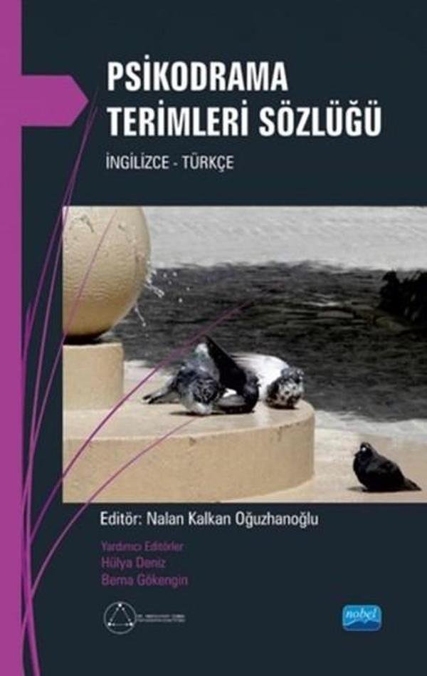 Psikodrama Terimleri Sözlüğü - Nobel Akademik Yayıncılık - Image 1