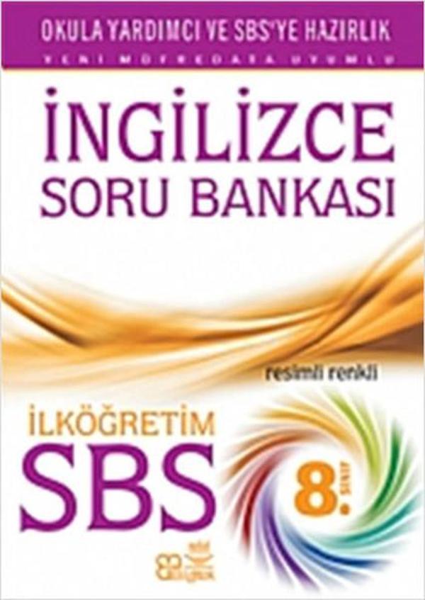 SBS İngilizce Soru Bankası İlköğretim 8. Sınıf - Nobel Akademik Yayıncılık - Image 1