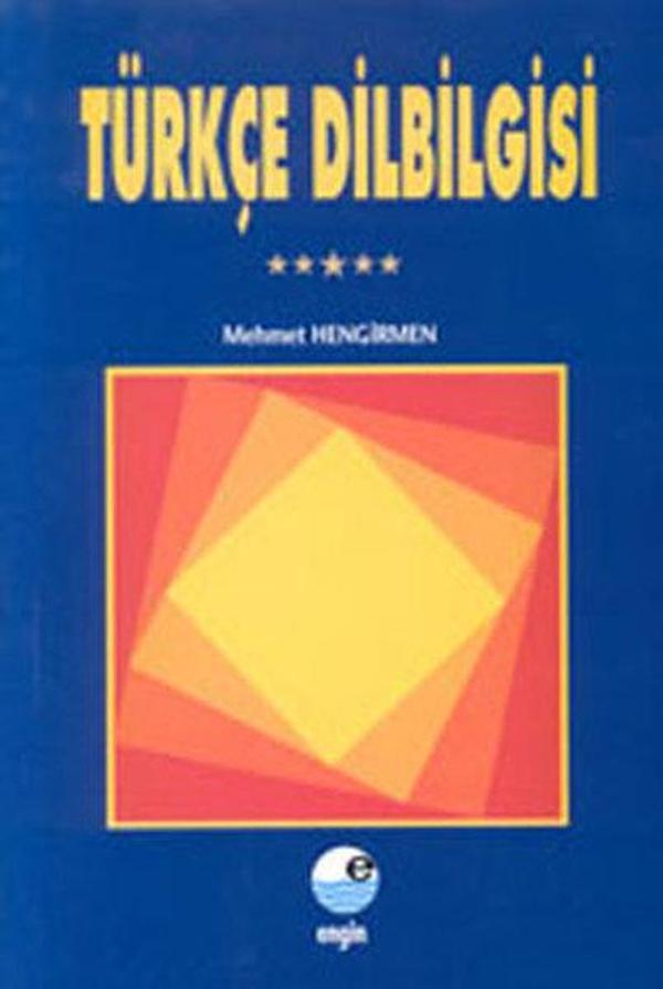 Türkçe Dilbilgisi - Engin - Image 1