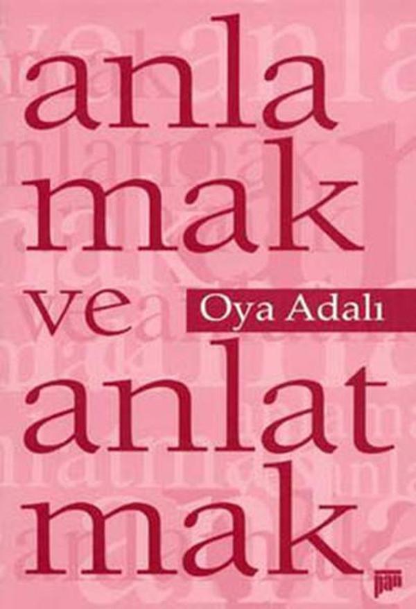 Anlamak ve Anlatmak - Pan Yayıncılık - Image 1