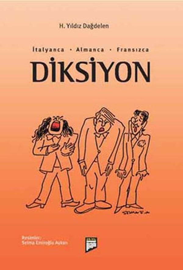 Diksiyon - Pan Yayıncılık - Image 1