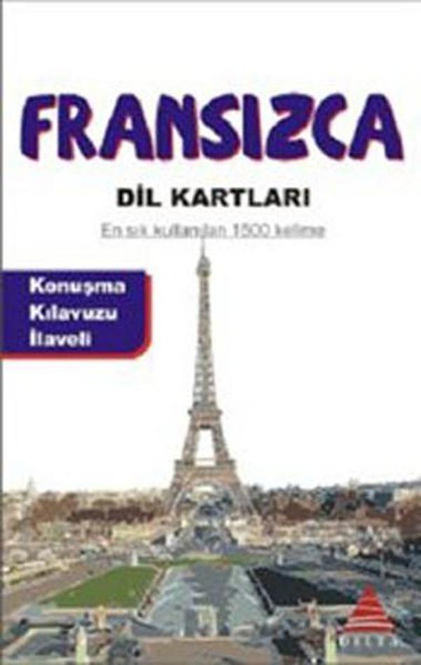 Fransızca Dil Kartları - Delta Kültür-Eğitim - Image 1
