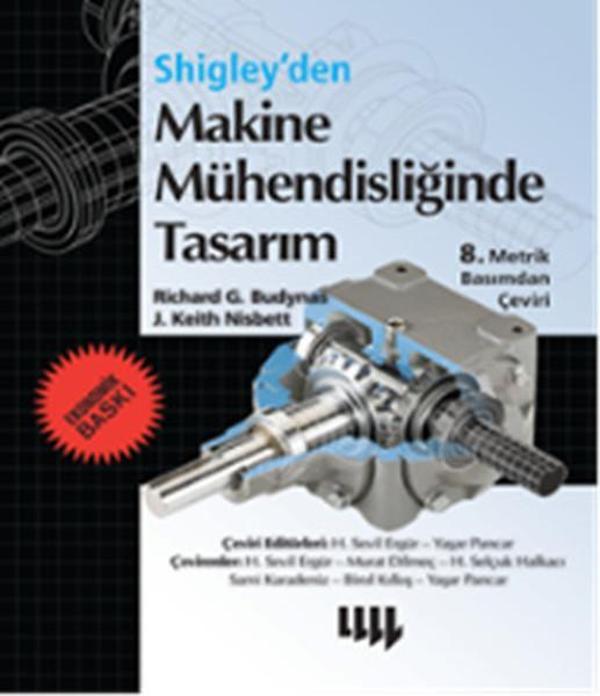 Makine Mühendisliğinde Tasarım - Ekonomik Baskı - Literatür Yayıncılık - Image 1