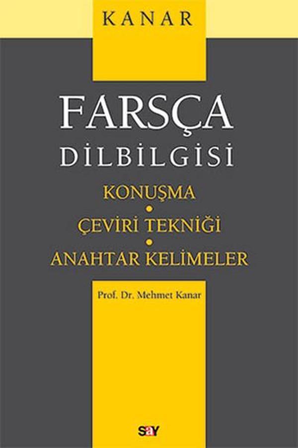 Farsça Dilbilgisi - Say Yayınları - Image 1