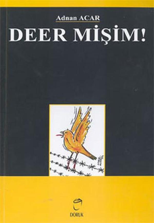 Deer Mişim! - Doruk Yayınları - Image 1