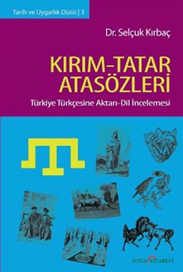 Kırım - Tatar Atasözleri - Doğu Kitabevi - Image 1