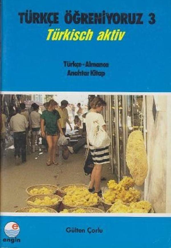 Türkçe Öğreniyoruz 3 Türkçe - Almanca - Engin - Image 1