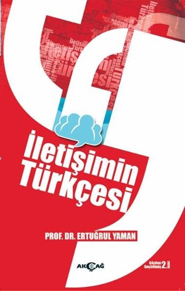 İletişimin Türkçesi - Akçağ Yayınları - Image 1