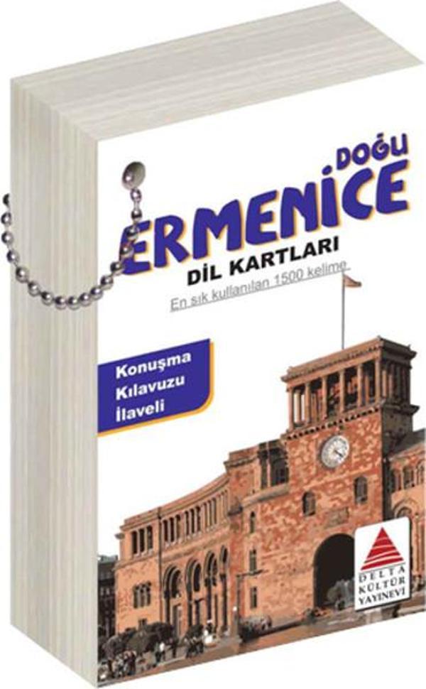 Doğu Ermenice Dil Kartları - Delta Kültür-Eğitim - Image 1