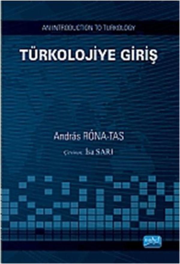 Nobel Akademik Yayıncılık Türkolojiye Giriş - Nobel Akademik Yayıncılık - Image 1