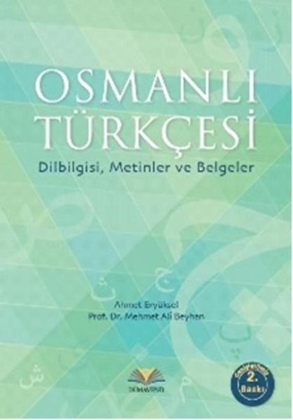 Osmanlı Türkçesi - Demavend - Image 1