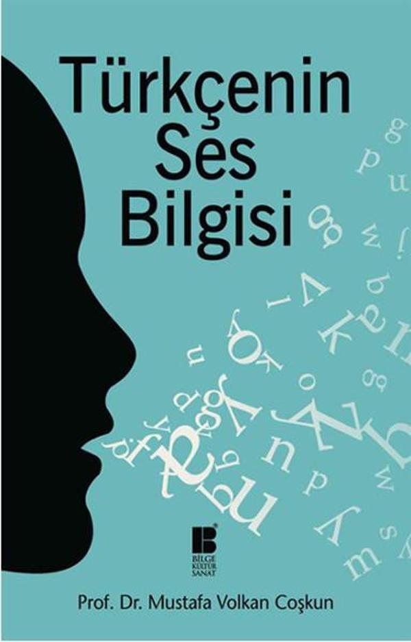 Türkçenin Ses Bilgisi - Bilge Kültür Sanat - Image 1