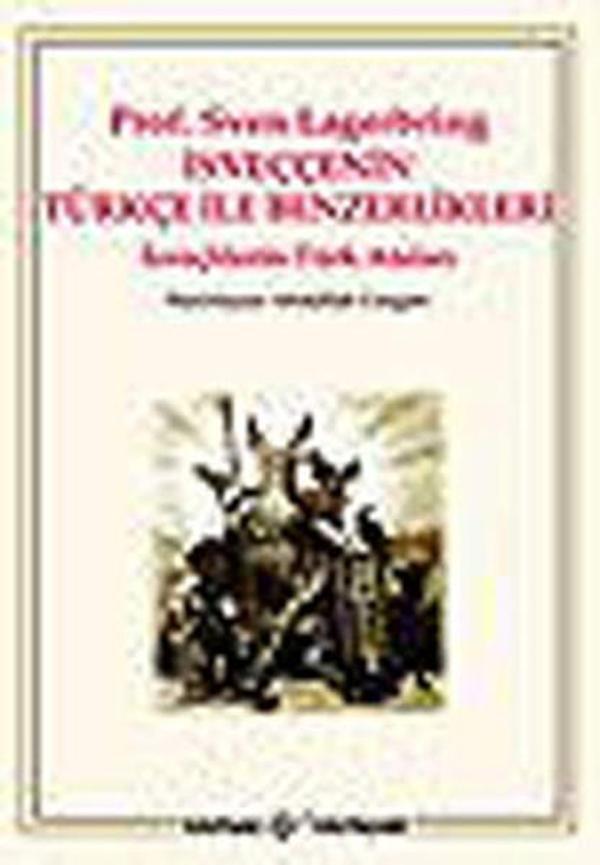 İsveççenin Türkçe ile Benzerlikleri - Kaynak Yayınları - Image 1
