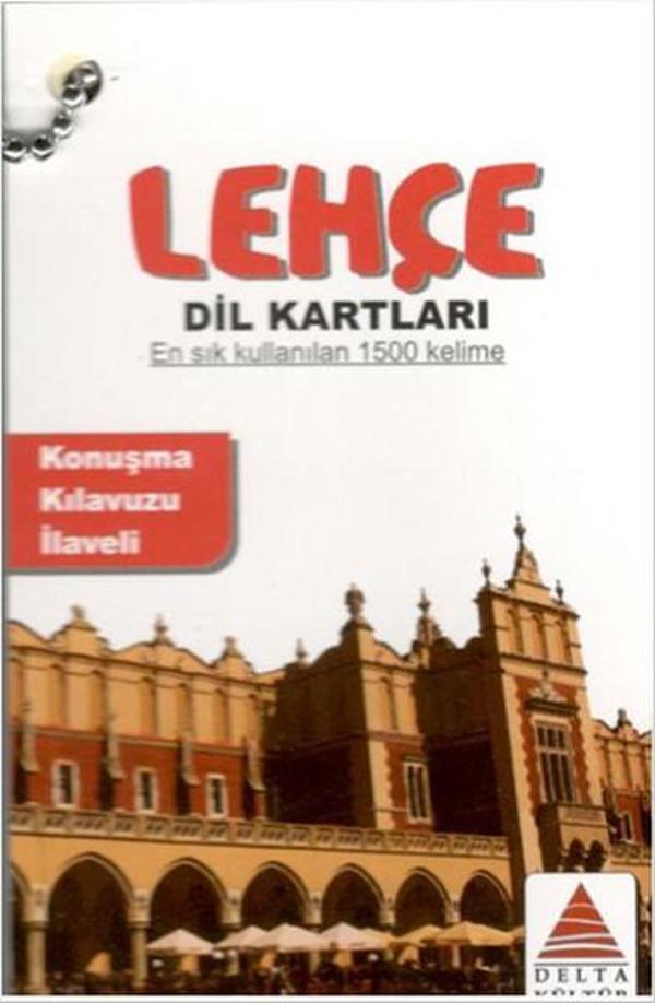 Lehçe Dil Kartları - Delta Kültür-Eğitim - Image 1