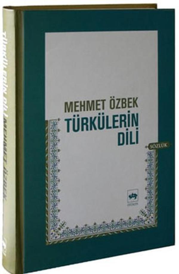 Ötüken Neşriyat Türklerin Dili - Ötüken Neşriyat - Image 1