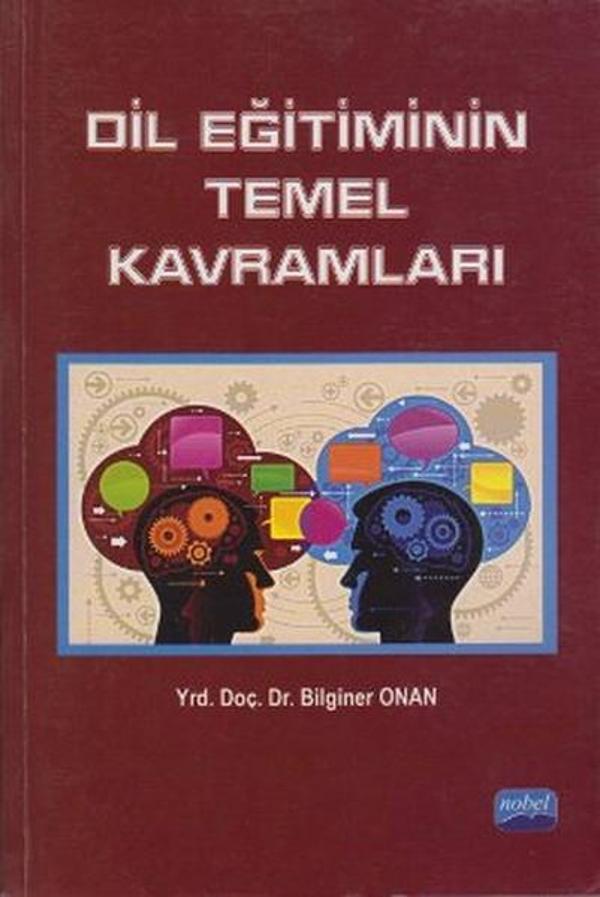 Dil Eğitiminin Temel Kavramları - Nobel Akademik Yayıncılık - Image 1