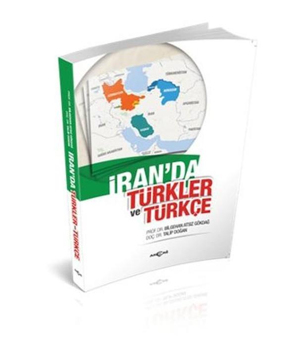 İran'da Türkler ve Türkçe - Akçağ Yayınları - Image 1