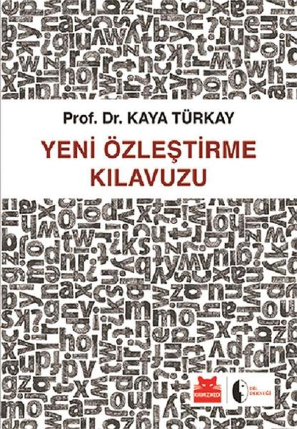 Yeni Özleştirme Kılavuzu - Kırmızı Kedi Yayınevi - Image 1