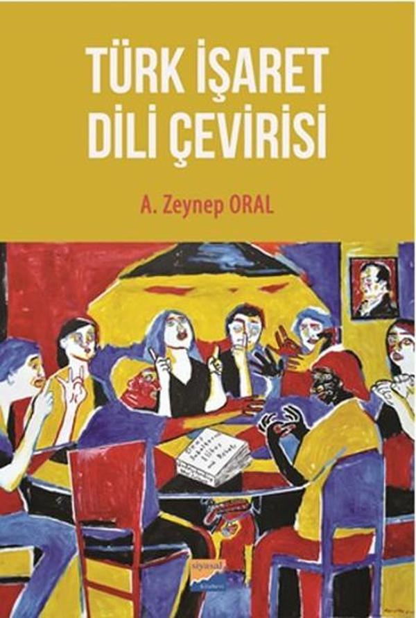 Türk İşaret Dili Çevirisi - Siyasal Kitabevi - Image 1