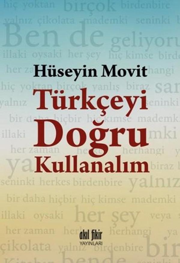 Türkçeyi Doğru Kullanalım - Akıl Fikir Yayınları - Image 1