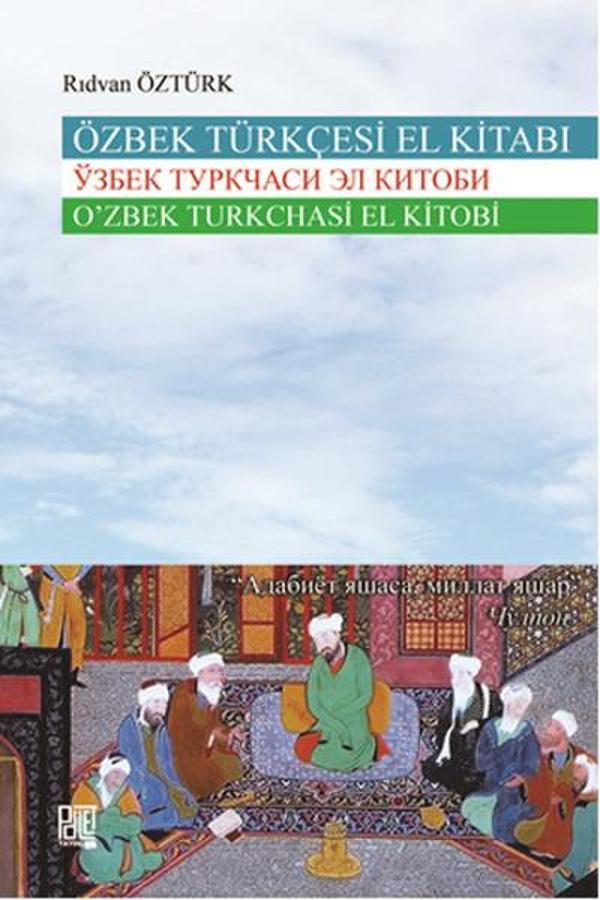 Özbek Türkçesi El Kitabı - Palet Yayınları - Image 1