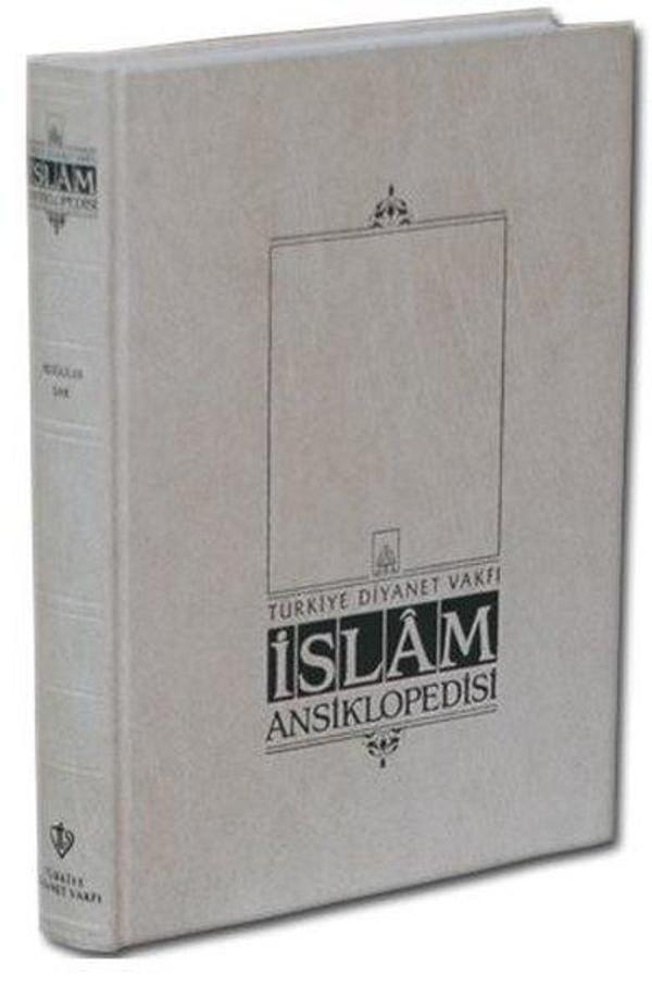 İslam Ansiklopedisi 39. Cilt (Şerif Paşa - Tanzanya) - İsam Yayınları - Image 1