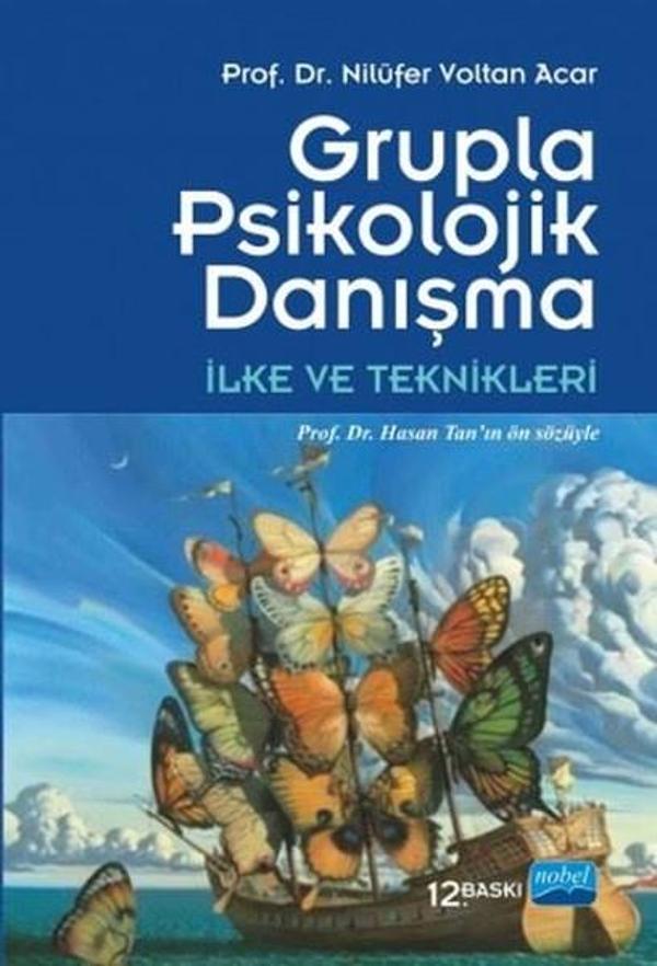 Grupla Psikolojik Danışma - İlke ve Teknikleri - Nobel Akademik Yayıncılık - Image 1