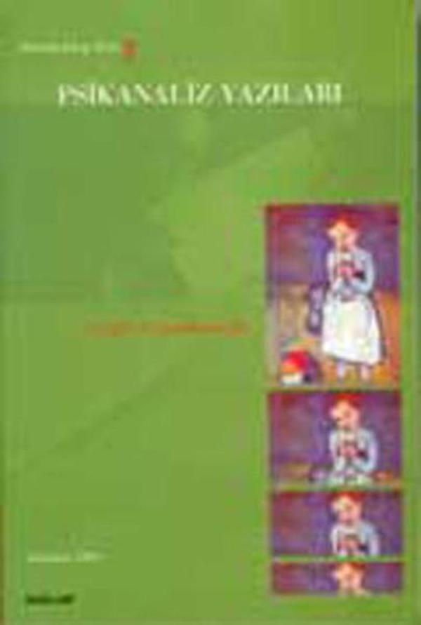 Psikanaliz Yazıları 7 - Bağlam Yayıncılık - Image 1