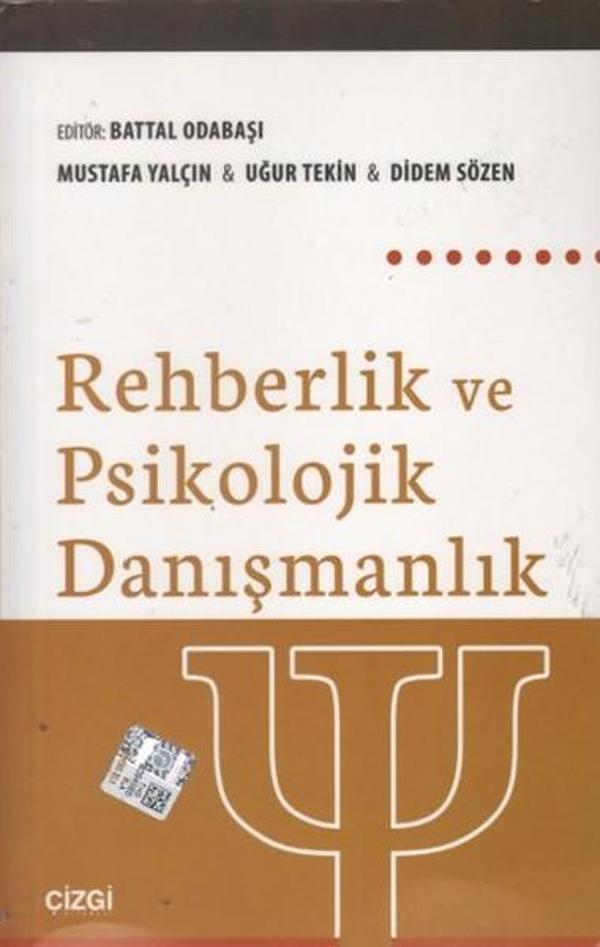 Rehberlik ve Psikolojik Danışmanlık - Çizgi Kitabevi - Image 1