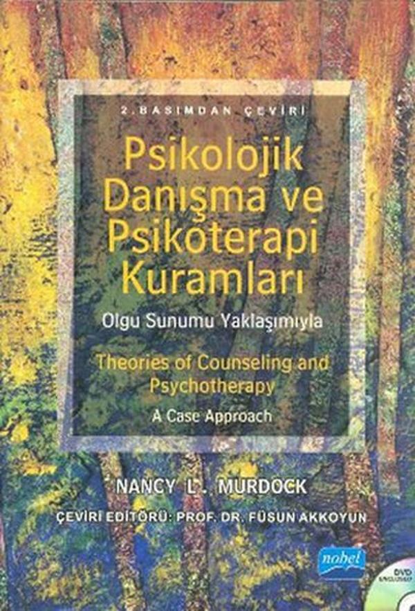 Psikolojik Danışma ve Psikoterapi Kuramları - Nobel Akademik Yayıncılık - Image 1