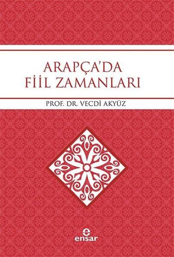 Arapça'da Fiil Zamanları - Ensar Neşriyat - Image 1