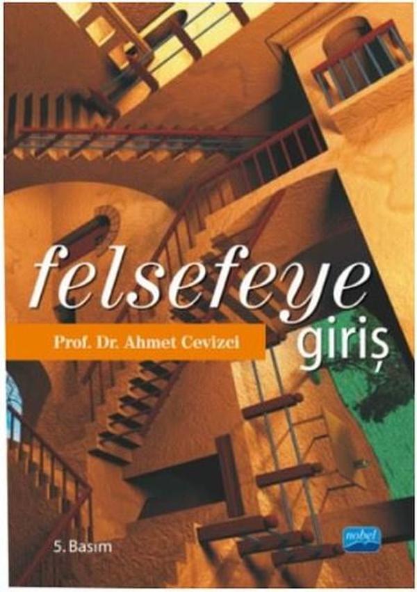 Felsefeye Giriş - Nobel Akademik Yayıncılık - Image 1