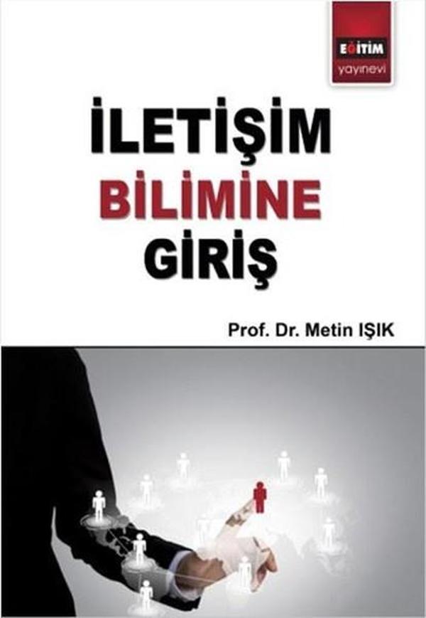 İletişim Bilimine Giriş - Eğitim Yayınevi - Image 1