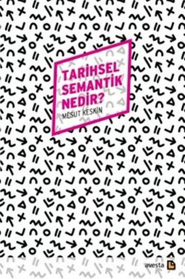 Tarihsel Semantik Nedir?  - Avesta Yayınları - Image 1