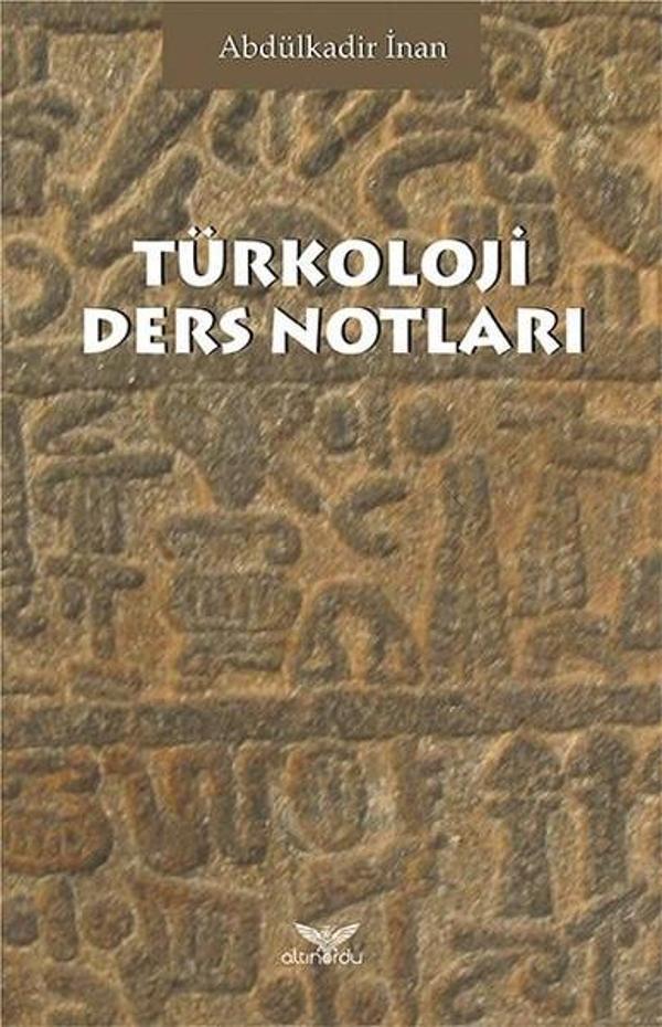 Türkoloji Ders Notları - Altınordu - Image 1