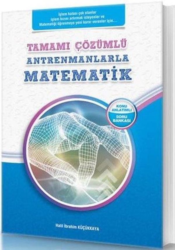 Antrenmanlarla Matematik Tamamı Çözümlü - Antrenman Yayıncılık - Image 1