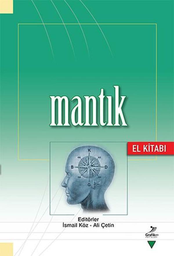 Mantık El Kitabı - Grafiker Yayınları - Image 1