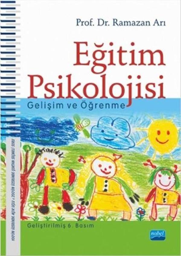 Eğitim Psikolojisi - Gelişim ve Öğrenme - Nobel Akademik Yayıncılık - Image 1