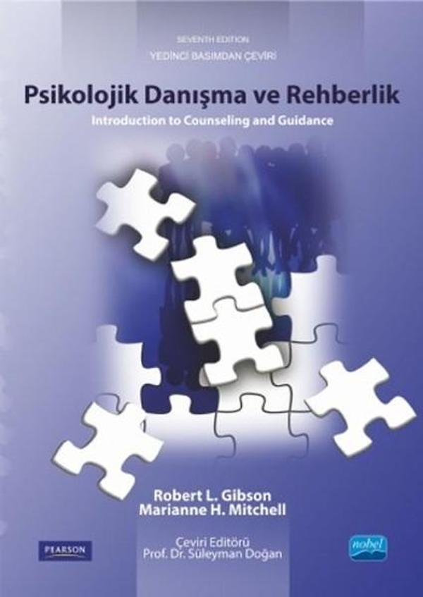Psikolojik Danışma ve Rehberlik - Nobel Akademik Yayıncılık - Image 1