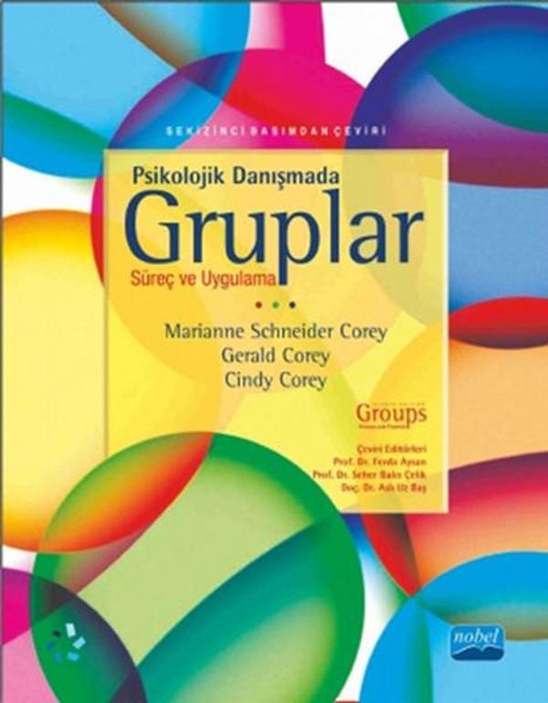Psikolojik Danışmada Gruplar - Nobel Akademik Yayıncılık - Image 1