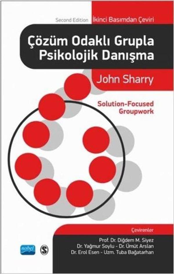 Çözüm Odaklı Grupla Psikolojik Danışma - Nobel Akademik Yayıncılık - Image 1